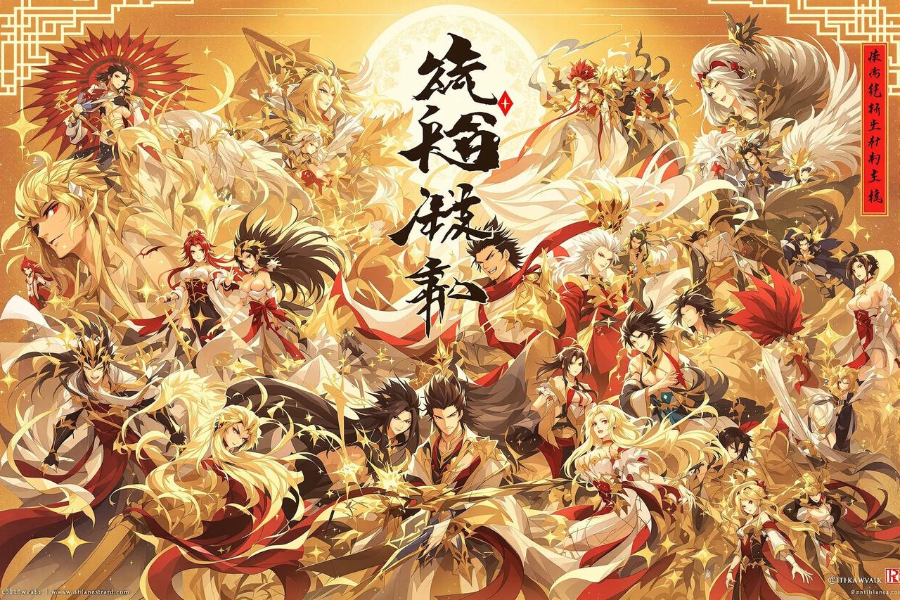 七月新番速递:东方玄幻题材集中爆发,轮回宿命成为年度关键词 七月新番速递:东方玄幻题材集中爆发,轮回宿命成为年度关键词 - 六漫画资讯